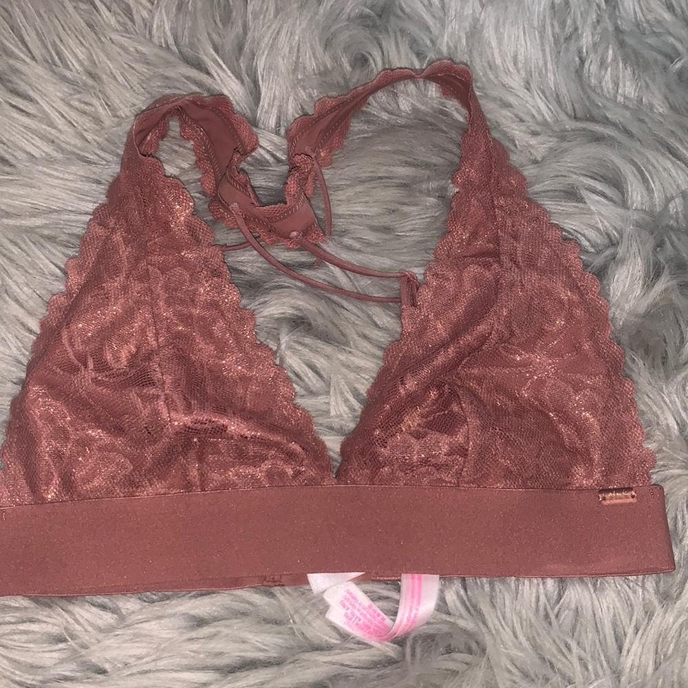 PINK bralette